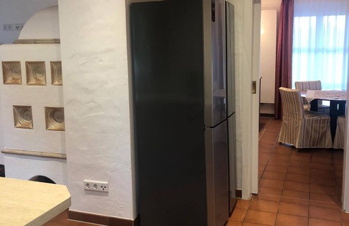 Altdorf bei Nuernberg Apartamento | Liebevoll Eingerichtetes Ferienhaus mit Terrasse und Kamin