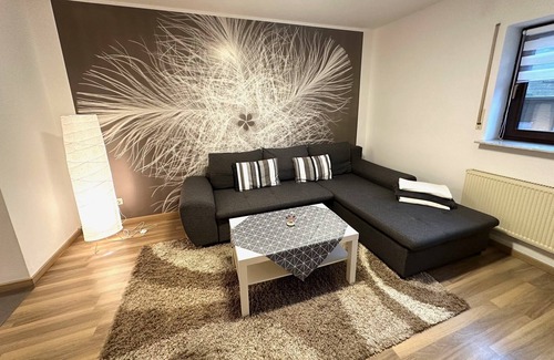 Oberahr Apartamento | Liebevoll Eingerichtete Ferienwohnung mit Überdachter Terrasse in Ruhiger Lage