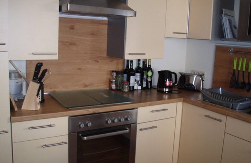 Rodelmaier Apartamento | Liebevoll Renoviertes Ferienhaus für ca. 4 Personen