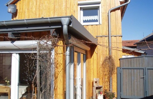 Rodelmaier Apartamento | Liebevoll Renoviertes Ferienhaus für ca. 4 Personen