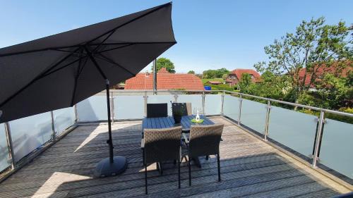 Berdum Apartamento | Lieblingsplatz WHG3