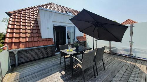 Berdum Apartamento | Lieblingsplatz WHG3
