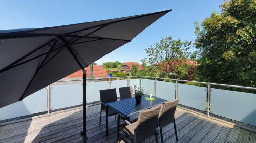 Berdum Apartamento | Lieblingsplatz WHG3