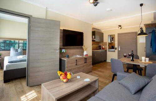 Sankt Andreasberg Apartamento | Lieblingsquartier St Andreasberg Wohnung 8