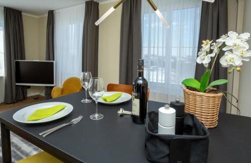 Sankt Andreasberg Apartamento | Lieblingsquartier - Wohnung 5