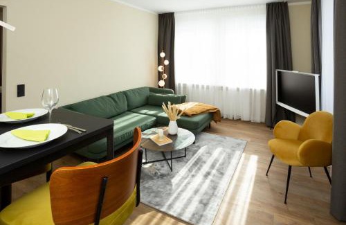 Sankt Andreasberg Apartamento | Lieblingsquartier - Wohnung 5