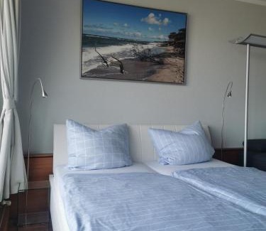 Alt-Travemunde/Ronnau Apartamento | Lieblingsstrand App20 Maritim Residenz