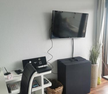 Alt-Travemunde/Ronnau Apartamento | Lieblingsstrand App20 Maritim Residenz