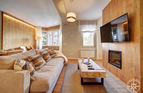Baqueira Apartamento | LIEBRE de Alma de Nieve