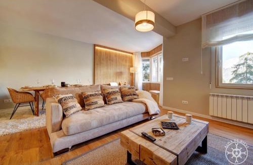 Baqueira Apartamento | LIEBRE de Alma de Nieve