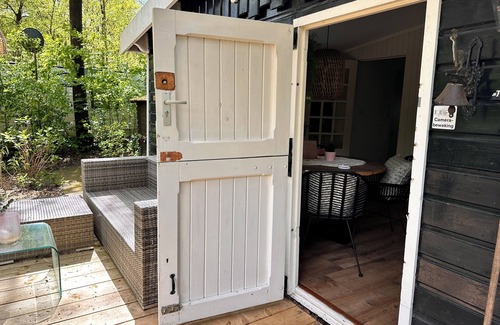 Zuidwolde Casa | Lief Boshuisje in Bosrijk Gebied