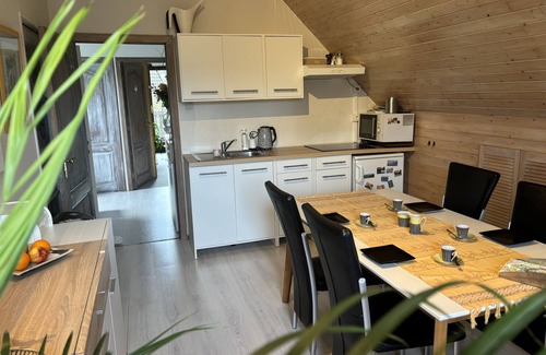 Limbourg Apartamento | Nuevo piso privado ubicado entre Lieja, Aix, Maastricht, Spa, Francorchamps