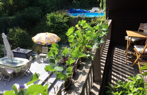 Limbourg Apartamento | Nuevo piso privado ubicado entre Lieja, Aix, Maastricht, Spa, Francorchamps