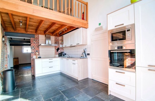 Malmedy Casa | Villa de Lieja cerca del circuito termal
