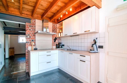 Malmedy Casa | Villa de Lieja cerca del circuito termal