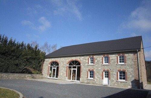 Malmedy Casa | Villa de Lieja cerca del circuito termal