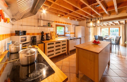 Lierneux Casa | Estancia familiar en la naturaleza en Lierneux