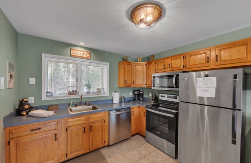 North Creek Casa | Lies 18n - Cozy & Scenic Mountain Retreat 3 Bedroom Townhouse by The Summit at Gore Mountain