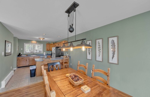 North Creek Casa | Lies 18n - Cozy & Scenic Mountain Retreat 3 Bedroom Townhouse by The Summit at Gore Mountain