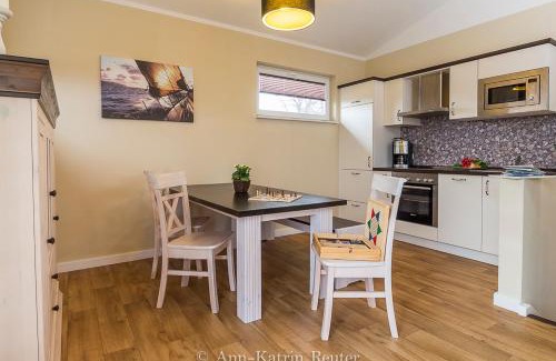 Lietzow Apartamento | Lietzow Appartementhaus Möwe Haus Möwe - Ferienwohnung 4 "Silbermöwe"