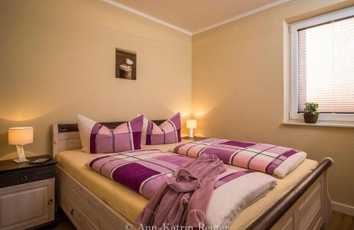 Lietzow Apartamento | Lietzow Appartementhaus Möwe Haus Möwe - Ferienwohnung 4 "Silbermöwe"