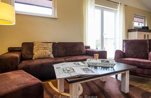 Lietzow Apartamento | Lietzow Appartementhaus Möwe Haus Möwe - Ferienwohnung 4 "Silbermöwe"