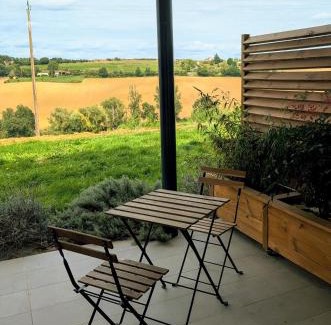 Marquefave Apartamento | Lieu-dit Boulage