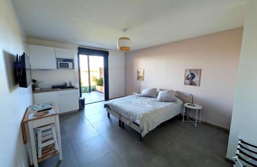 Marquefave Apartamento | Lieu-dit Boulage