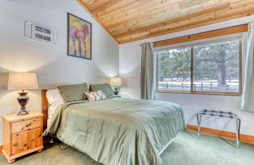 Black Butte Ranch Apartamento | Life at the Lodge - Condo 43