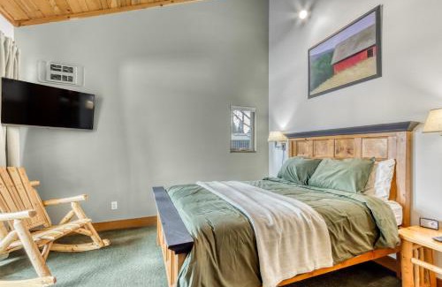 Black Butte Ranch Apartamento | Life at the Lodge - Condo 43