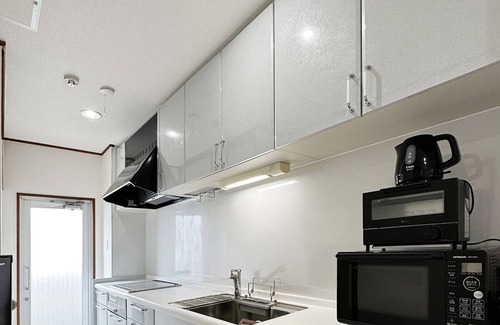 Hiroshima City Centre Apartamento | Life GATE Nakamachi