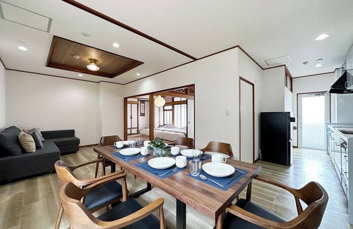 Hiroshima City Centre Apartamento | Life GATE Nakamachi