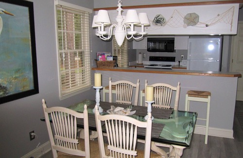 Pawleys Island Condominio | Vida en PI - 2 dormitorios, 2 baños 2do piso condominio en Pawleys Plantation