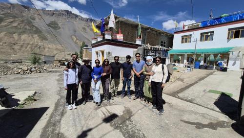 Kaza Casa | Life inn Spiti