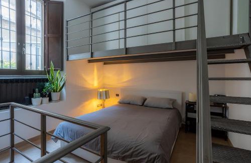 Barona Apartamento | Life is Beautiful Design LOFT Navigli Romolo, SmartTV, WiFi, AC and street parking