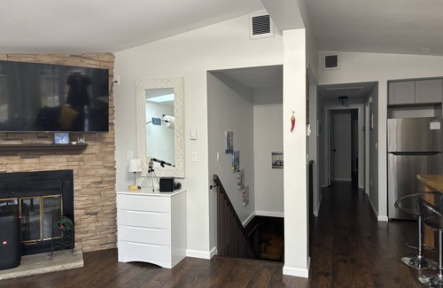 Lake Ariel Cabaña | Life is Beautiful Hideout Poconos - brand new house everything fresh/new