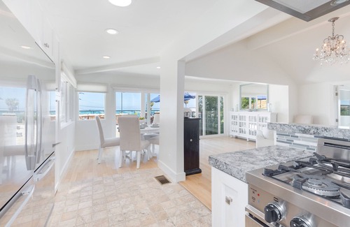 Eastern Malibu Casa | ¡La vida es mejor en Malibú! Casa de lujo de 3 hab con espectaculares vistas al mar