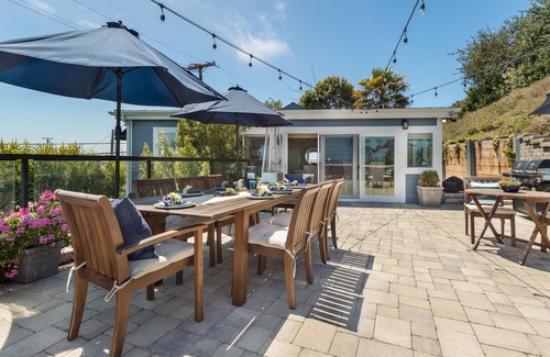 Eastern Malibu Casa | ¡La vida es mejor en Malibú! Casa de lujo de 3 hab con espectaculares vistas al mar
