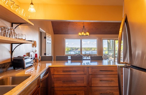Pentwater Casa | Life is Better at the Lake