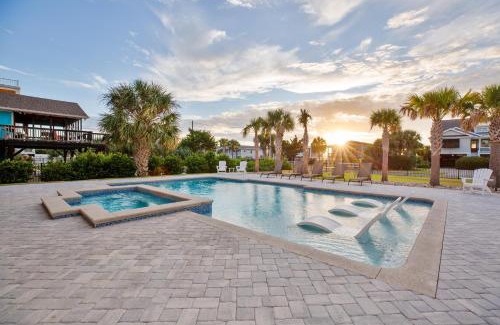 Murrells Inlet Casa | Life Is Grand
