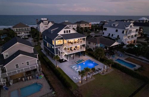 Murrells Inlet Casa | Life Is Grand