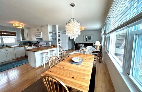 Stone Harbor Casa | 'La vida es Swell' Duplex (unos Pasos de Playa y el centro)