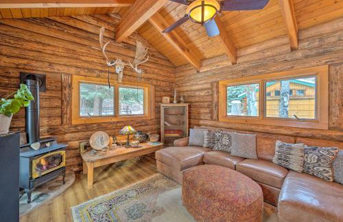 Hailey Casa | Life on Easy Street with Hot Tub 7 Mi to Dwtn!