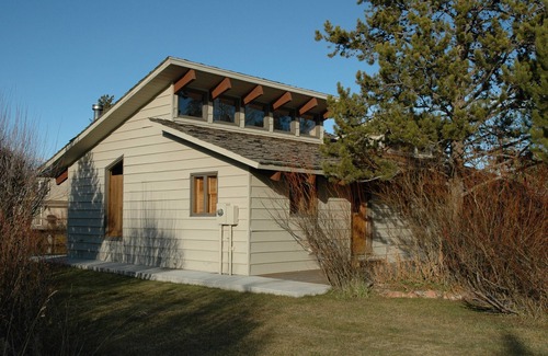 Moose Wilson Road Casa | En el estanque con alces y cisnes