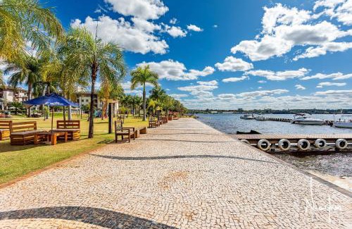Smin Complejo | Life Resort beira lago próx a esplanada
