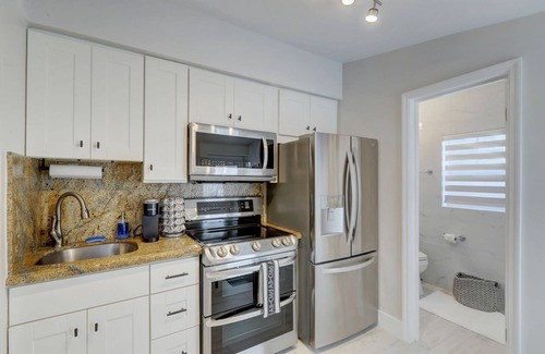 Poinsettia Heights Apartamento | Life's A Beach - Gorgeous Studio - Fort Lauderdale