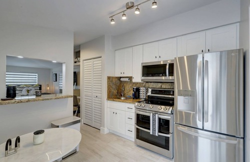 Poinsettia Heights Apartamento | Life's A Beach - Gorgeous Studio - Fort Lauderdale