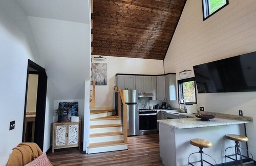 Brevard Cabaña | Life's Especially Good Retreat! ADA Accessible