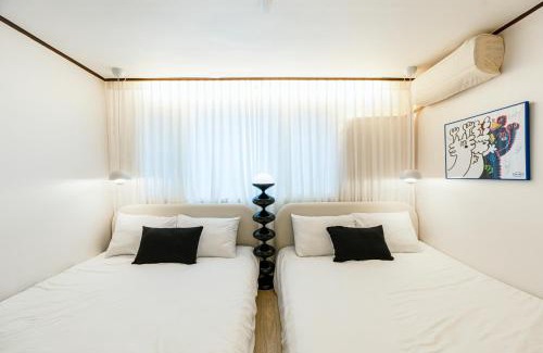 Gwangjin Apartamento | Life Stay Guui