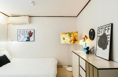 Gwangjin Apartamento | Life Stay Guui